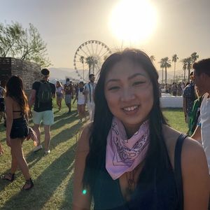 Meet your Posher, Michelle